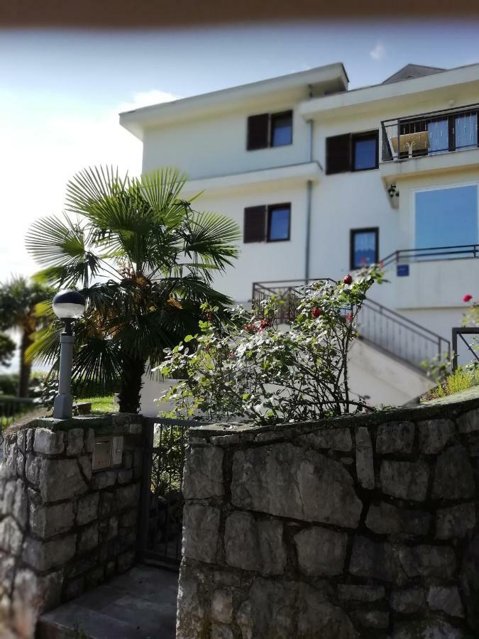 Villa Kubo Ловран Екстер'єр фото